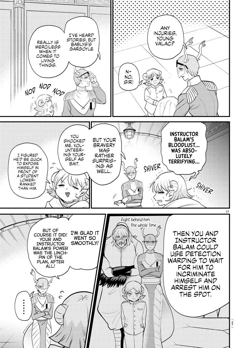 Welcome to Demon School! Iruma-kun, Chapter 390 image 18